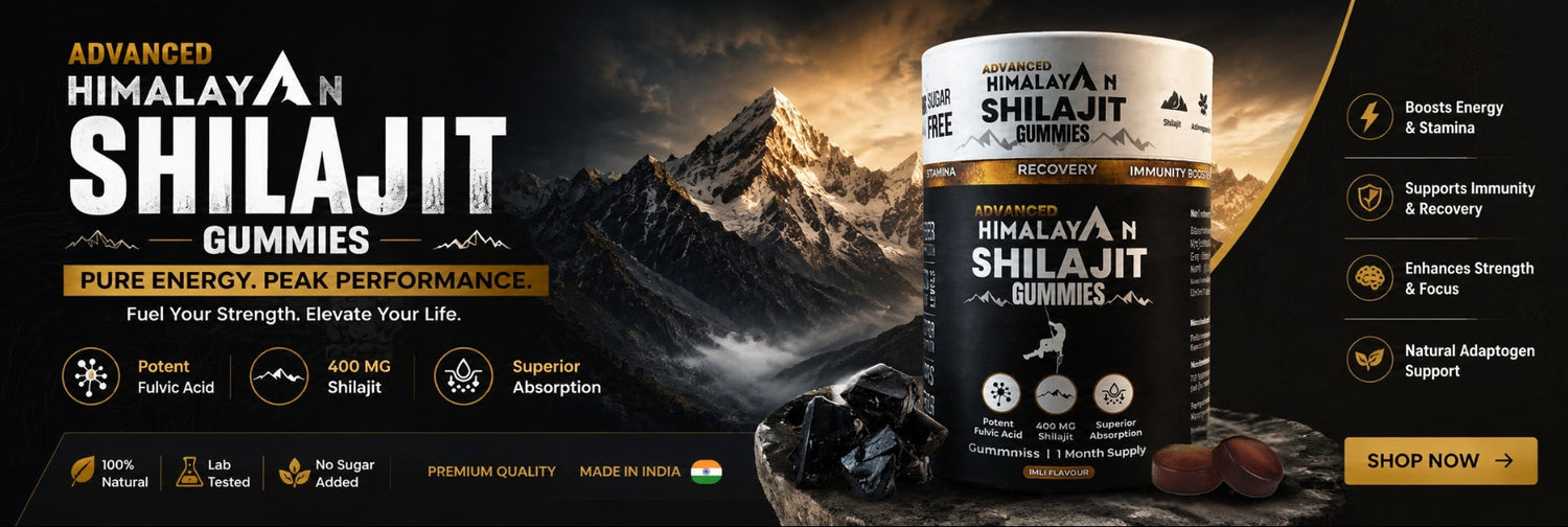 himalayan shilajit 
